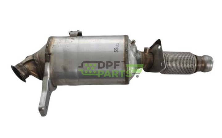 Filtr cząstek stałych DPF - VW Amarok - 2.0 TDi - 2H0254700CX