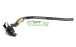 Filtr cząstek stałych DPF - SKODA Superb - 2.0TDi 4motion - 1K0254706FX - LHD