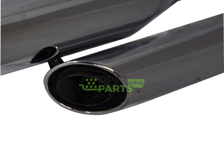 Tłumik / Yamaha Drag Star 650 do rocznika 2005