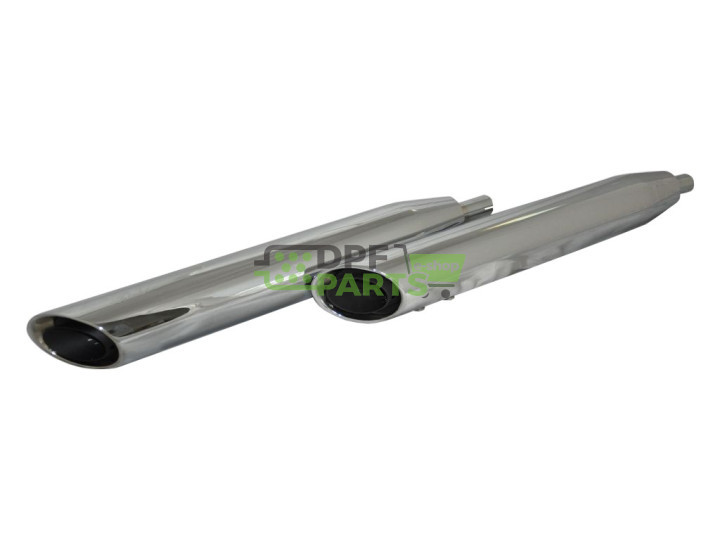 Tłumik / Yamaha Drag Star 650 do rocznika 2005