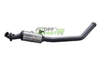 Katalizator - Mercedes W164 - 6.2 - lewy -  KTA028  / 1644908714 