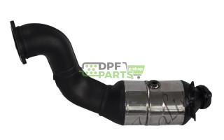 Katalizator - Mercedes W204 - 1.8 -  KT0303 / 2124903136