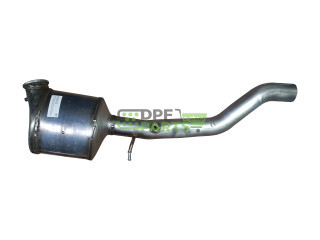 Katalizator - Mercedes ML166 - 3.0 / 3.5 - SK0008 / 1664901036