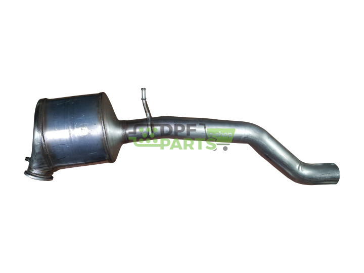 Katalizator - Mercedes ML166 - 3.0 / 3.5 - SK0008 / 1664901036