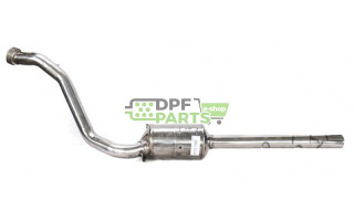 Katalizator - Mercedes - KT1147 /  4634905914 