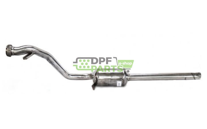 Katalizator - Mercedes - KT1147 / 4634905914