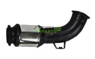 Katalizator - Mercedes - KT1170 / 2034900436
