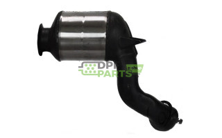 Katalizator - Mercedes W210 - KT1130 / 2104905614