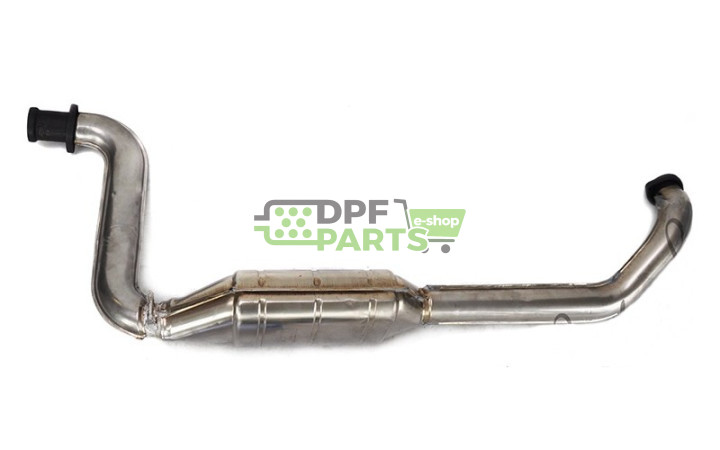 Katalizator - Mercedes - 2014900814