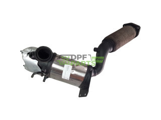 Filtr cząstek stałych DPF - VW Sharan / SEAT Alhambra- 2.0 TDi - 7N0253053BX