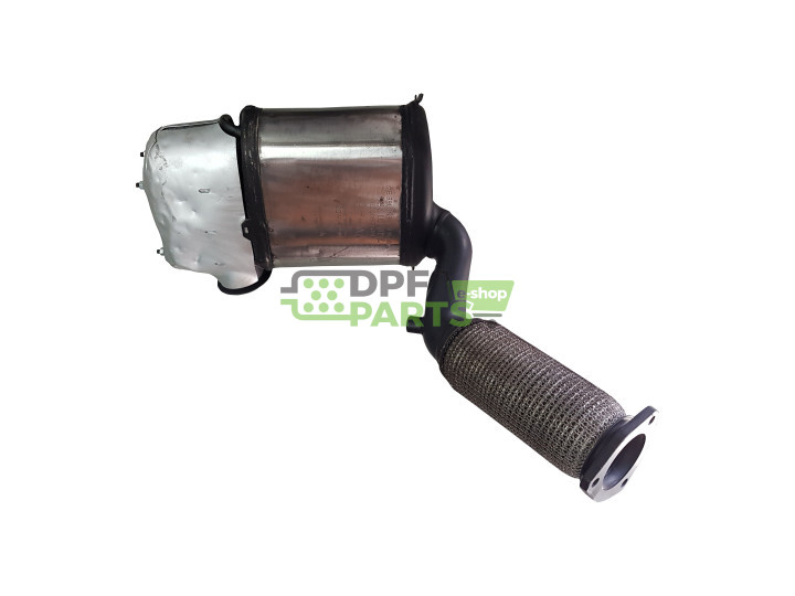 Filtr cząstek stałych DPF - VW Sharan / SEAT Alhambra- 2.0 TDi - 7N0253053BX