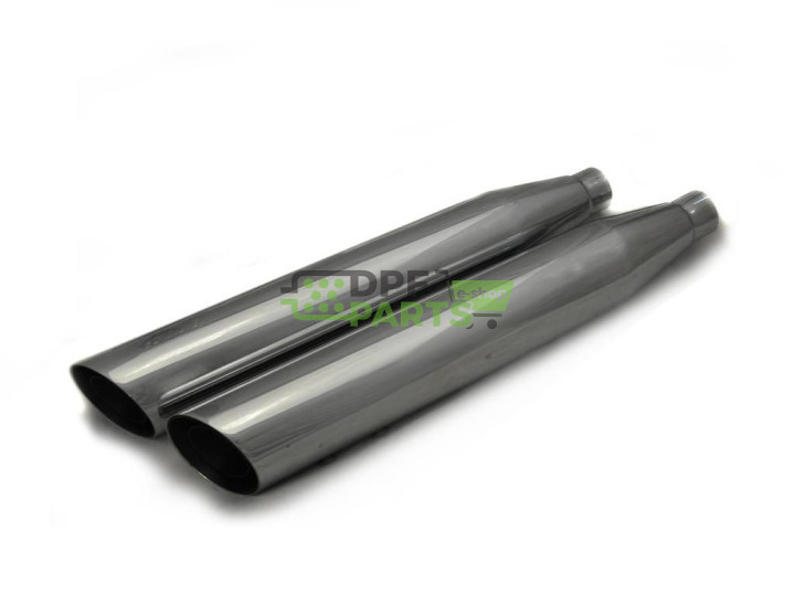 Tłumik / Harley Davidson FXS Softail