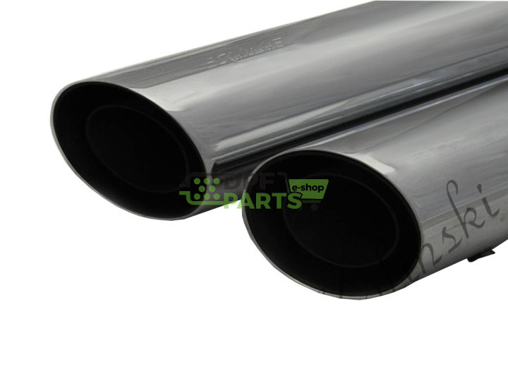 Tłumik / Harley Davidson FXS Softail