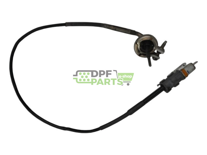 Czujnik temperatury spalin C6801 oryginał MAN TGA 81.27421.0263