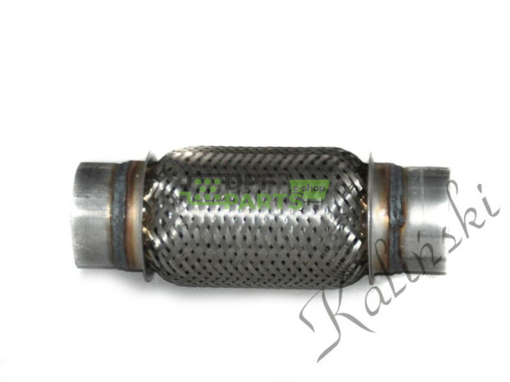 Złącze elastyczne , plecionka 40 x 100 mm