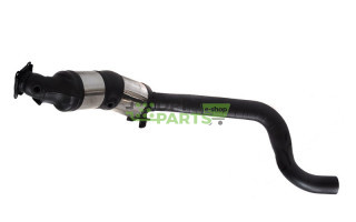 katalizator Porsche Panamera 4S (prawy) / pojemność 4,8