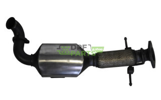 Katalizator Ford - 7G91-5E211-AD