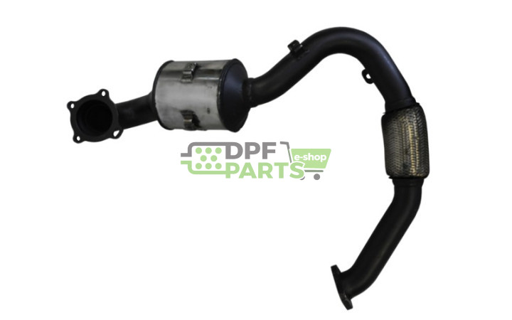 Katalizator FORD - 1843463, XE4056332-A