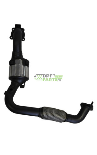 Katalizator Ford Focus III 1.0 EcoBoost 100KM - 201402250