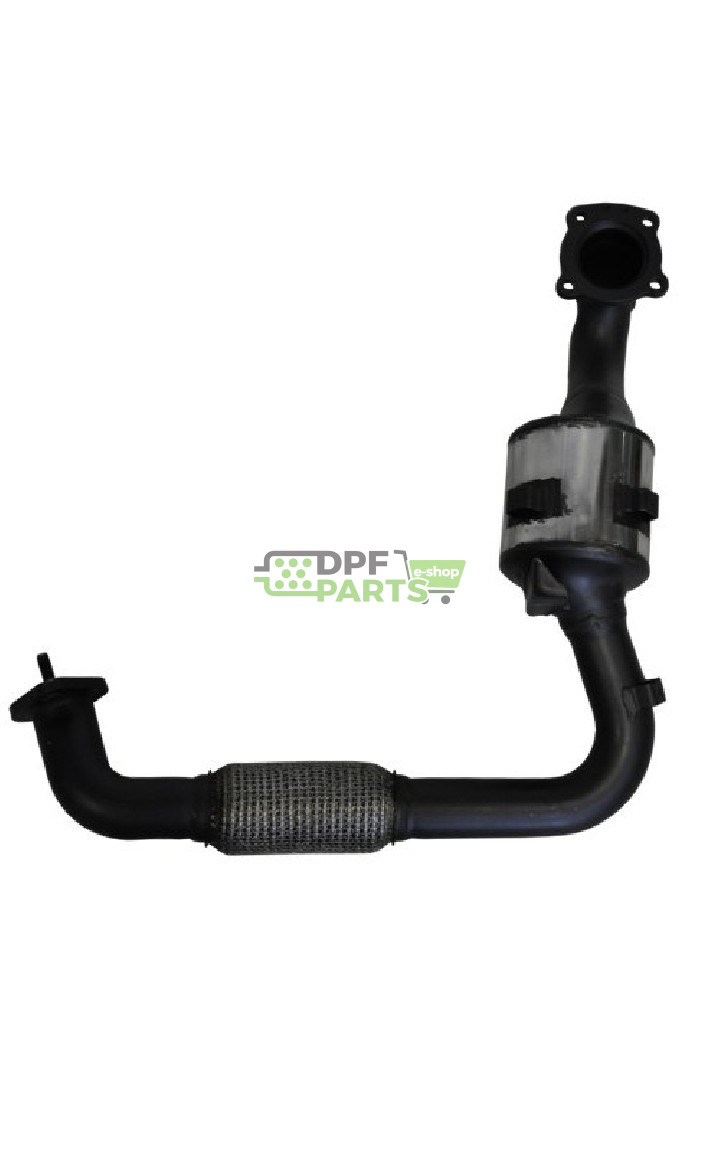 Katalizator Ford Focus III 1.0 EcoBoost 100KM - 201402250