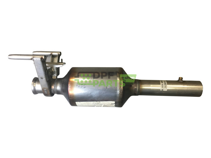 Filtr cząstek stałych DPF MERCEDES Sprinter W906 - 2.1 - 9064900337