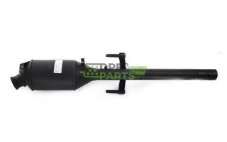 Filtr cząstek stałych DPF - Mercedes Vito / Viano - 2.1