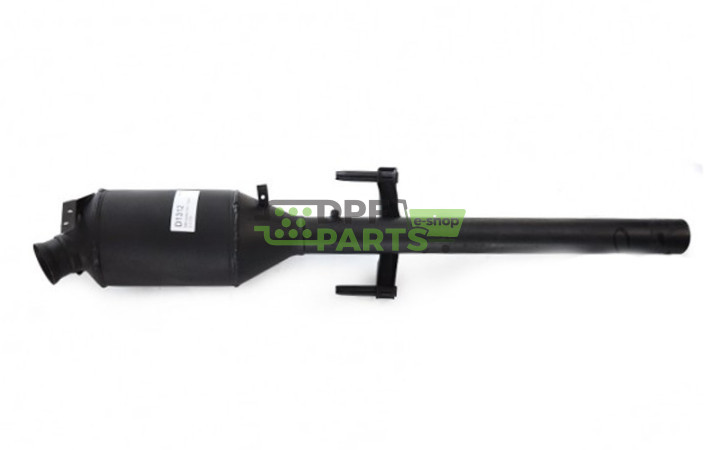 Filtr cząstek stałych DPF - Mercedes Vito / Viano - 2.1