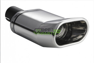 Końcówka / Końcówka Ulter pojedyncza Ø80