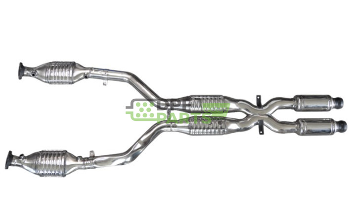 Katalizator BMW 3 M3 - 18127840789-01, 18307840684-05
