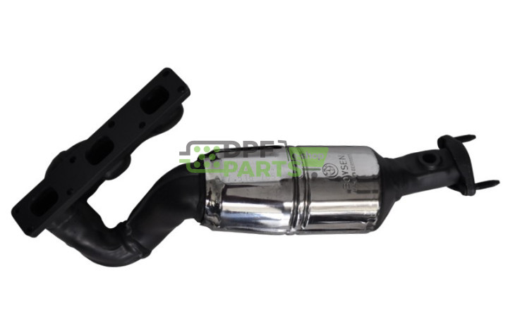 Katalizator BMW M54 - 18407518672, 7.516735