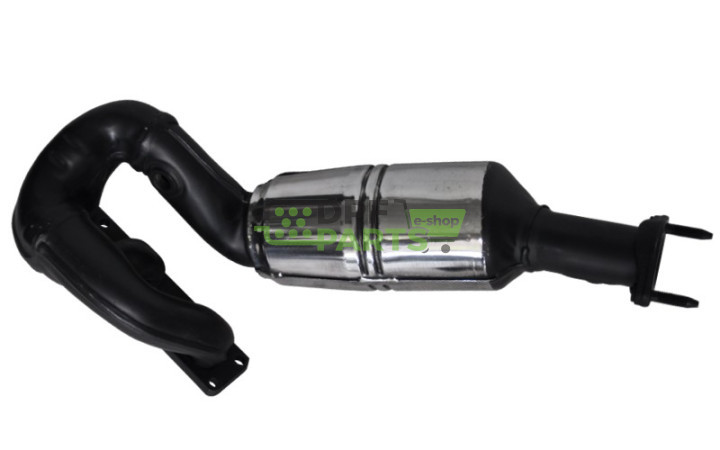 Katalizator BMW M54 - 18407518672, 7.516735