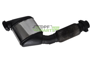 Katalizator BMW - 7790195, 12100010