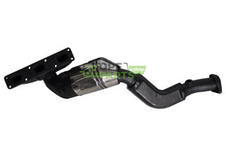 Katalizator BMW - 7516730
