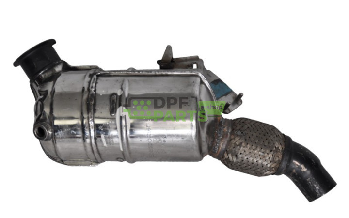 Katalizator BMW - 7784830