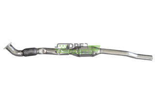 Katalizator Audi A8 quattro - lewy - 4E0131701CK