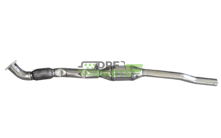 Katalizator Audi A8 quattro - lewy - 4E0131701CK