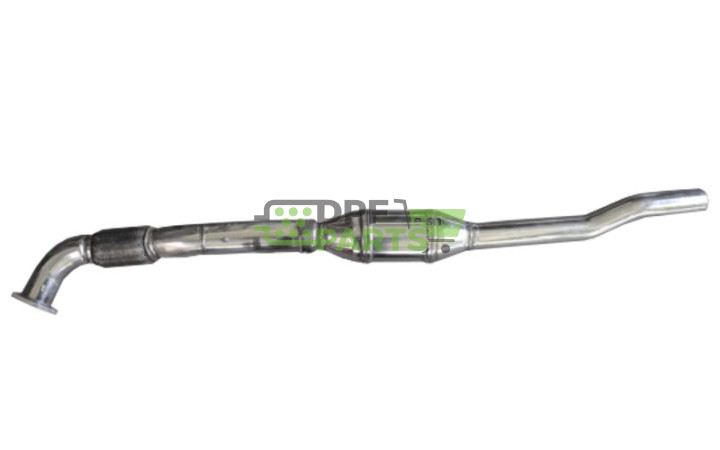 Katalizator Audi A8 quattro - lewy - 4E0131701CK