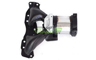 katalizator Suzuki Swift / SX4 / Fiat Sedici - 1.3 1.5 1.6
