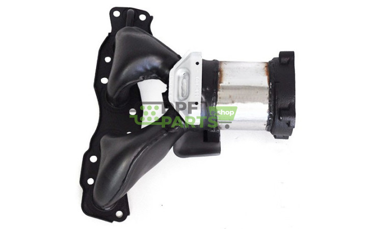 katalizator Suzuki Swift / SX4 / Fiat Sedici - 1.3 1.5 1.6