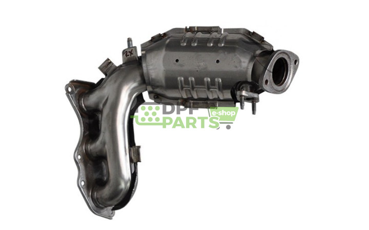 katalizator LEXUS RX 350/450 // Rząd I