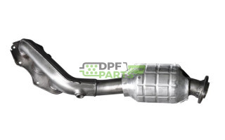 katalizator LEXUS IS 250  //  PRAWY