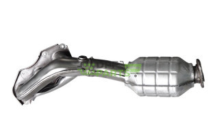 katalizator LEXUS IS250 / GS300  //  LEWY / 17150-31280