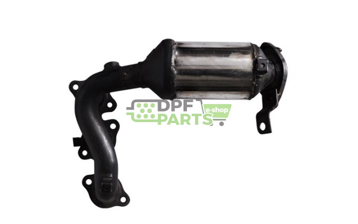 katalizator LEXUS RX 300 - Rząd 2 / LEWY - 25052-20190