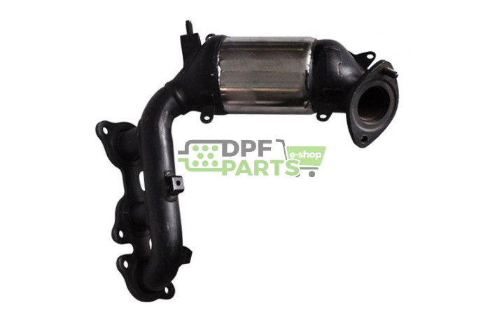 katalizator LEXUS RX 300  //  PRAWY - 25051-20040