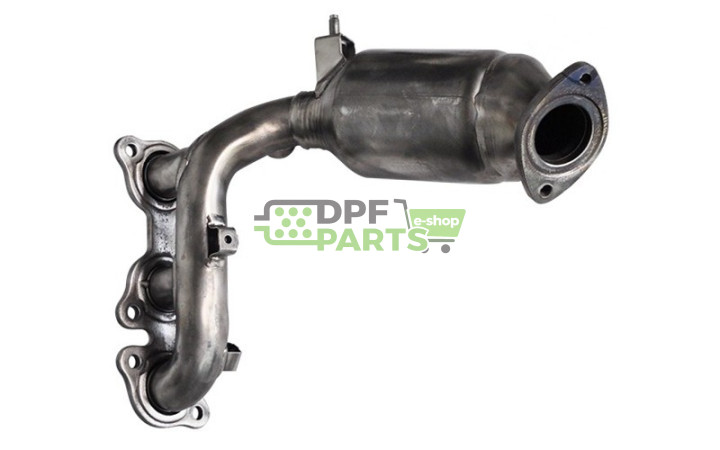 katalizator LEXUS RX 400H  //  PRAWY