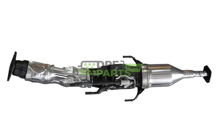 katalizator LEXUS CT 200  