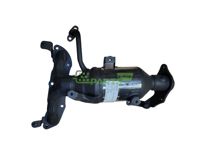 Katalyzátor TOYOTA Verso-S, Yaris, Auris, Corolla / SUBARU Trezia  - 1.3 VVTi - 25051-47070 25051-47040 2505147070 2505147040