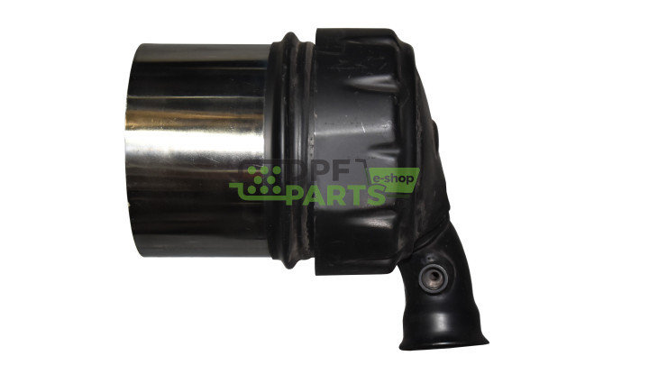 Filtr cząstek stałych FAP CITROEN / PEUGEOT - 1.6 HDi - 9803421780