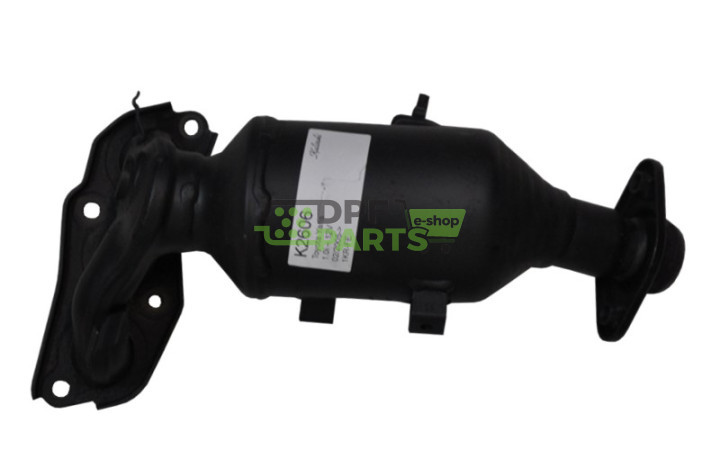 katalizator Toyota Yarsi 1.0i - 12V