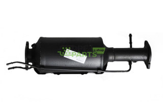 Filtr cząstek stałych DPF Ford S-Max / Galaxy / Mondeo IV / Volvo V70 / S80 - 2.0L / 2.2L - 6G915H250EC